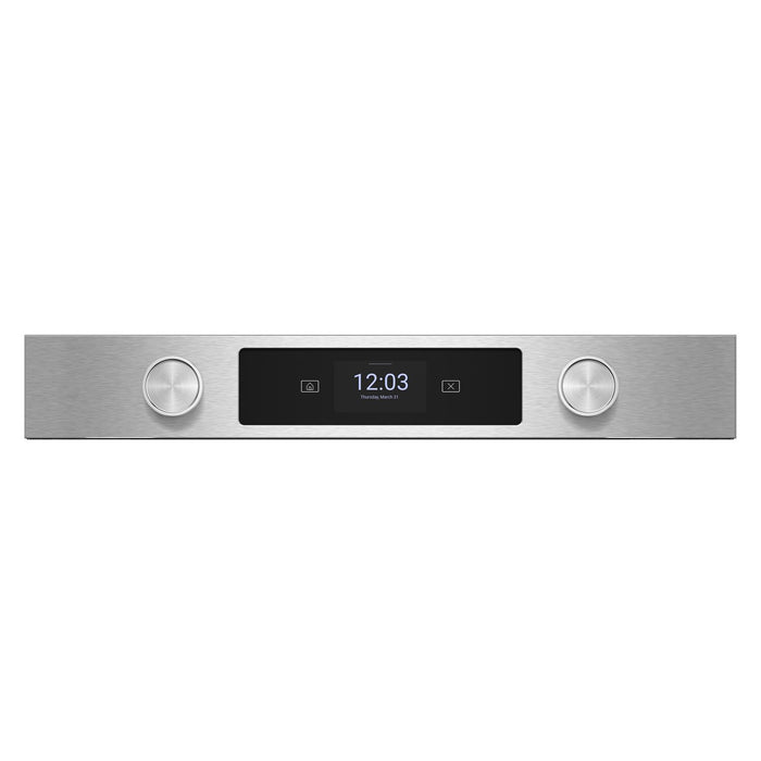 Four mural combiné intelligent électrique KitchenAid de 30 po - blanc - KOEC730SWH