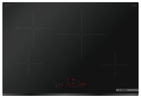  Surface de cuisson à induction Bosch de série 800 de 30 po à 4 brûleurs - NIT8061UC 