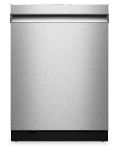 KitchenAid 24" 44 dBA Dishwasher with 360° Max Jets™ Third Rack – PrintShield Stainless - KDPS624SPS   | Lave-vaisselle KitchenAid de 24 po et de 44 dBA et troisième panier 360° Max Jets - acier inoxydable avec fini PrintShieldMC - KDPS624SPS
