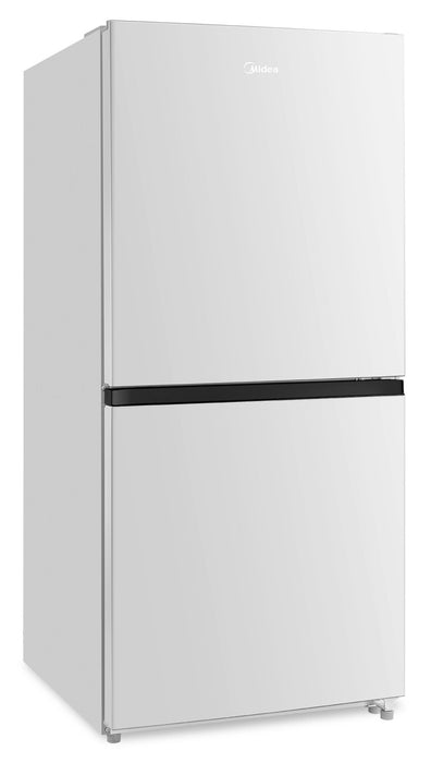 Appareil vertical 3 en 1 Midea de 20 pi3 convertible en réfrigérateur ou congélateur - blanc - MRU21C7BWW 