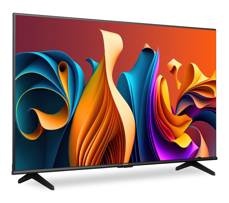 Téléviseur intelligent QLED Hisense UHD 4K de 55 po à 60 Hz avec HDR10+, Dolby VisionMC et Google TVMC (55QD6N)