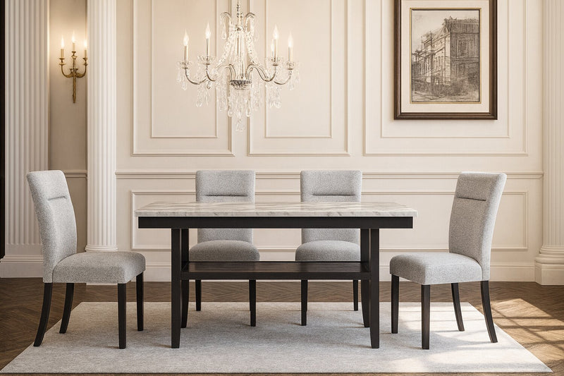 Chaise de salle à manger Libra