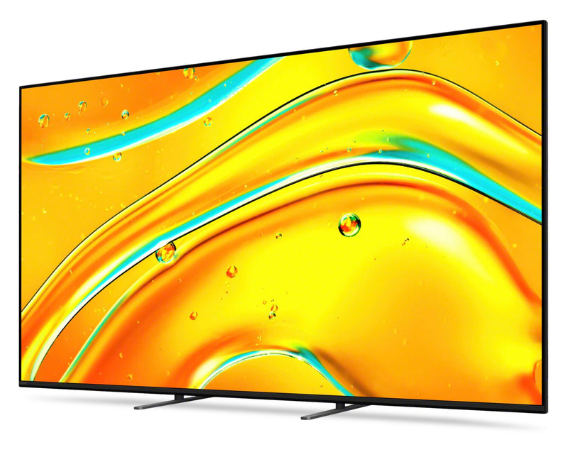 Téléviseur BRAVIA 5 de Sony 4K de 98 po avec mini DEL et Google TVMC