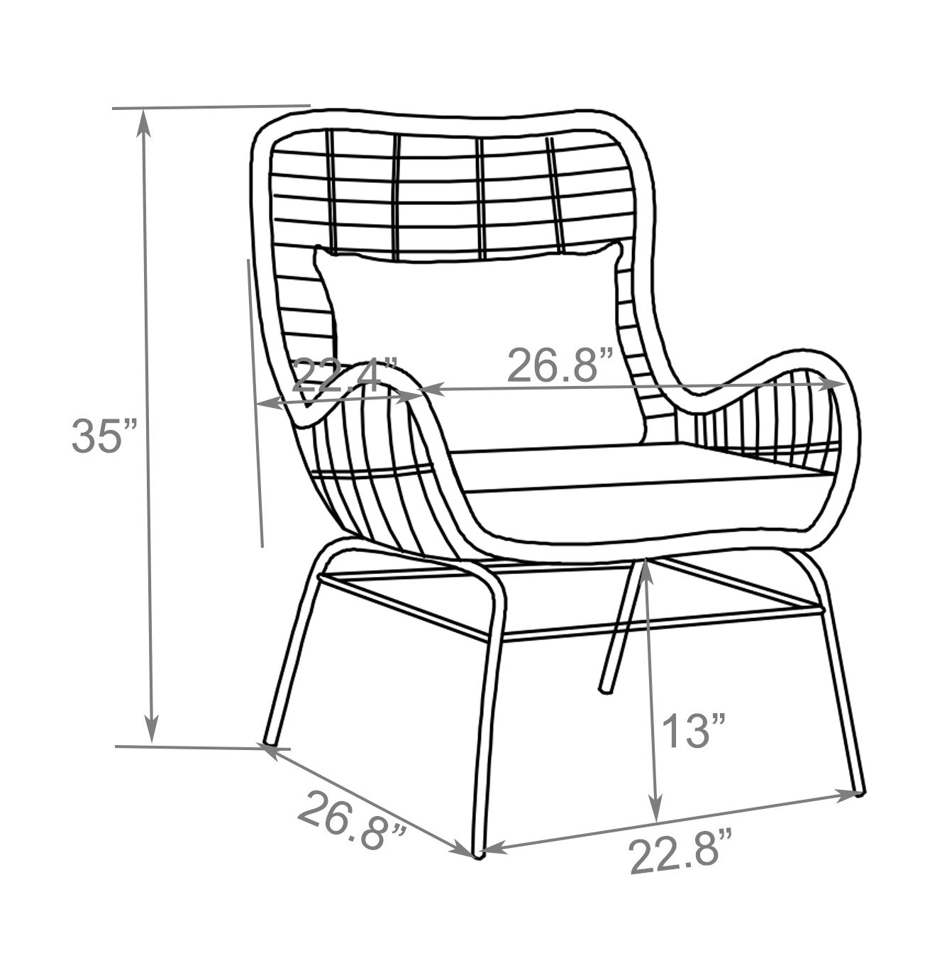 Rouleau De Rotin Naturel Pour Cannage Et Réparation De Meubles - 600 Cm De Long - Résistant Aux Intempéries