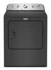 Sécheuse électrique Animal Pet Pro de 7,0 pi3 de Maytag - noir volcan - YMED5605RU
