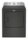 ["Sécheuse électrique Animal Pet Pro de 7,0 pi3 de Maytag - noir volcan - YMED5605RU"]