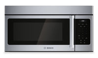  Four à micro-ondes à hotte intégrée Bosch de série 300 de 1,6 po et de 300 pi3/min - HMV3054C 