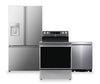 Ensemble de 3 électroménagers Hisense pour la cuisine