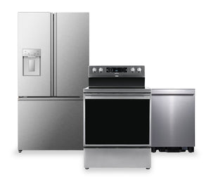 Ensemble de 3 électroménagers Hisense pour la cuisine
