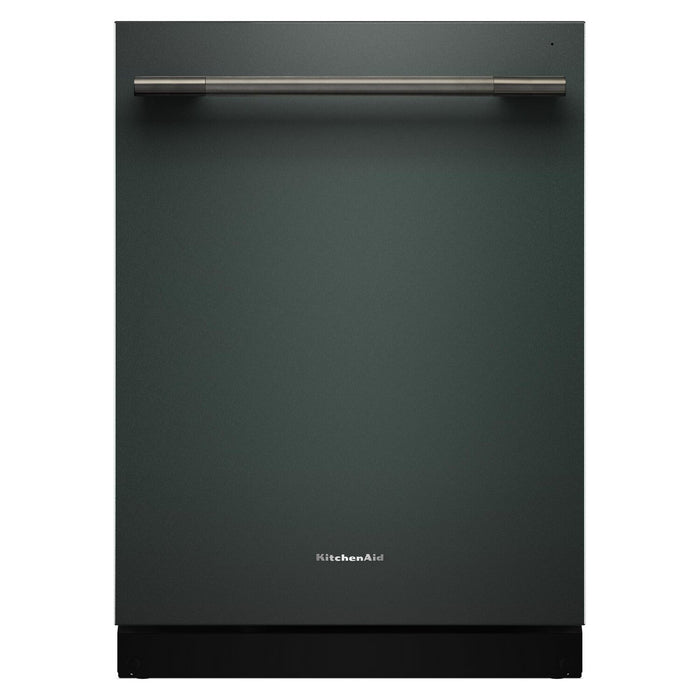 Trousse de poignées KitchenAid pour lave-vaisselle - minerai noir - W11774814