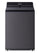 ["Laveuse intelligente haute efficacité LG à chargement par le haut de 6,3 pi³ - acier noir - WT8600CB"]