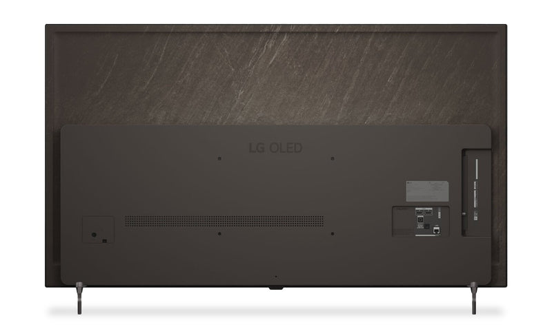 Téléviseur intelligent DELO LG B6E 4K de 77 po avec webOS (OLED77B6EUA.ACC) - modèle 2026