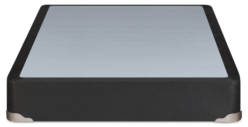 Sommier Springwall Advance pour grand lit - noir