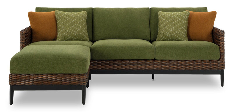 Pouf Tofino pour la terrasse