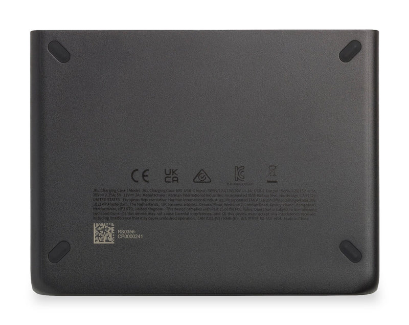 Pile Battery 600 de JBL avec étui de recharge (JBLBATT600CHRGCASE)