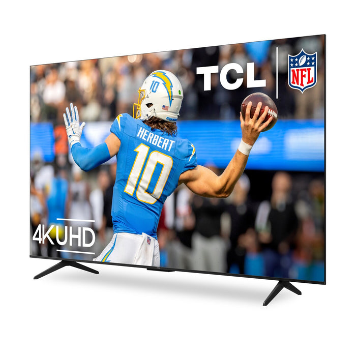 Téléviseur intelligent DEL TCL UHD 4K de 55 po à 60 Hz avec HDR Pro+ et Google TVMC (55S551G-CA)