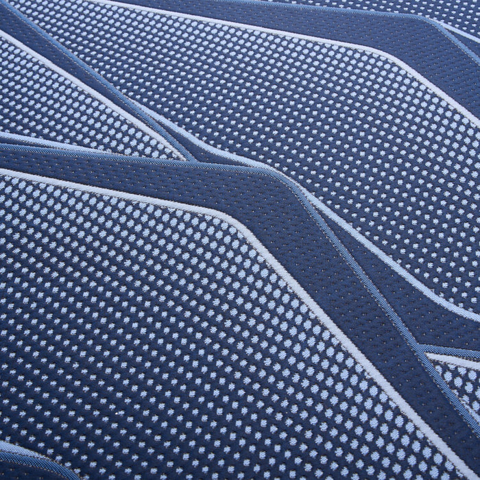 Matelas luxueux ferme à plateau régulier NXG1200 iSeries de Serta pour lit double