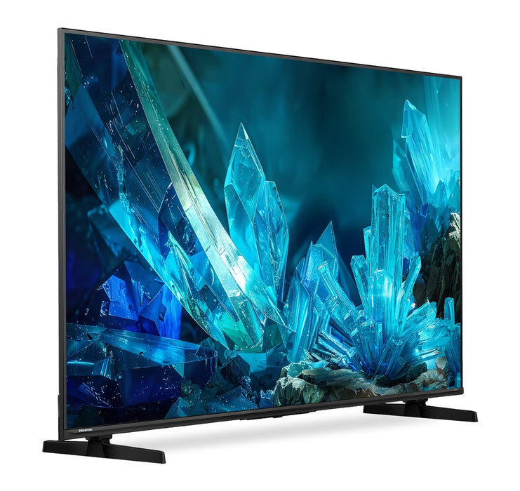 Téléviseur intelligent Hi-QLED Mini DEL HISENSE QD8SF 4K de 85 po avec Fire TV (85QD8SF) - modèle 2026