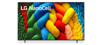 Téléviseur intelligent DEL LG NANO80 UHD 4K de 86 po avec webOS (86NANO80AUA.ACC) - modèle 2025