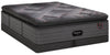 Beautyrest Black Signature Low-Profile Split Queen Boxspring Set | Ensemble sommier divisé à profil bas Signature de Beautyrest BlackMD pour grand lit | BSLQSPKG