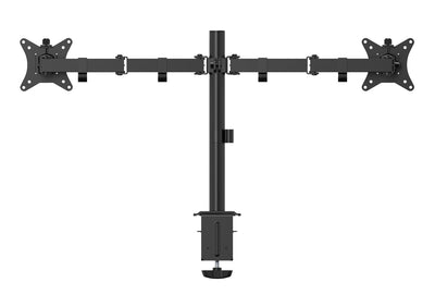 Ultralink Performance Low Profile Dual Monitor Arm Mount for Screens 17" - 32" (ULPMALP2) | Support pour moniteur à bras double à profil bas Ultralink Performance pour écrans de 17 po à 32 po (ULPMALP2)