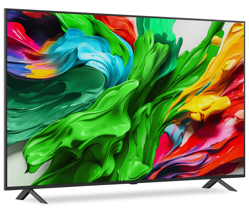 Téléviseur intelligent QNED evo LG QNED85 4K de 65 po avec IA et Mini DEL (65QNED85AUA.ACC)