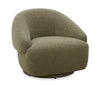 Fauteuil d’appoint pivotant Villa - forêt