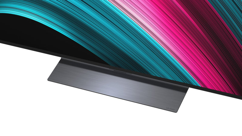 Téléviseur intelligent DELO evo LG C5 IA 4K de 65 po