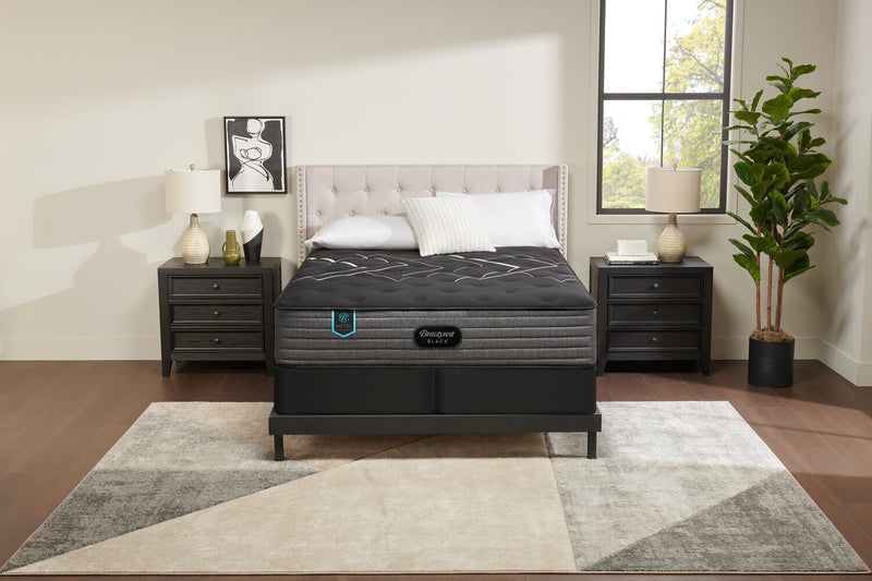 Ensemble sommier Hotel 2025 de Beautyrest BlackMD pour très grand lit