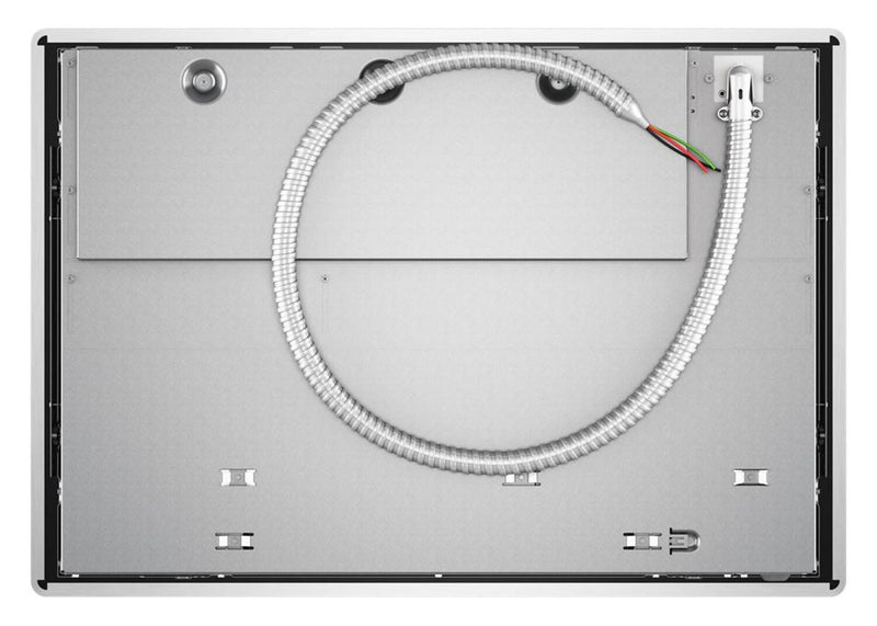 Surface de cuisson à induction KitchenAid de 30 po à 5 éléments - acier inoxydable - KCIT730SSS