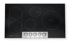 Surface de cuisson électrique Frigidaire Professional de 36 po à 5 éléments - acier inoxydable - PCCE3680AF