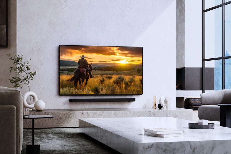  Téléviseur intelligent QLED à mini DEL Bravia 9 de Sony 4K de 75 po à 120 Hz avec HDR10