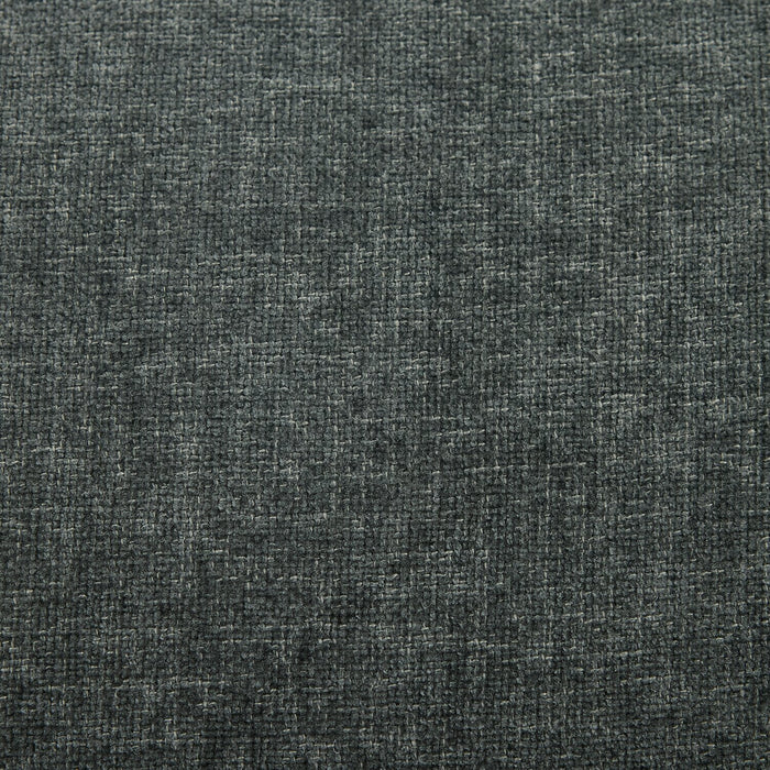 Fauteuil d’appoint Arlo de 29,5 po en tissu d’apparence lin - vert