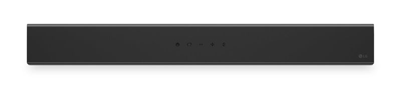Barre de son LG à 2.1 canaux avec Bluetooth, DolbyMD Digital et caisson d’extrêmes graves sans fil (S40T.DCANLLK)