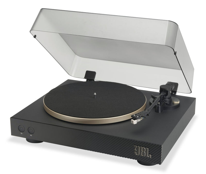 Tourne-disque Spinner de JBL avec Bluetooth