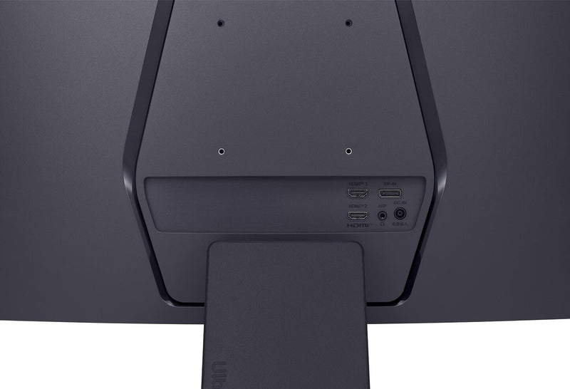 Moniteur de jeu UltraGear de LG de 27 po à 180 Hz et 1 ms (GàG) avec HDR10 et FreeSync AMD (27GS60QX-B.AUSQ)
