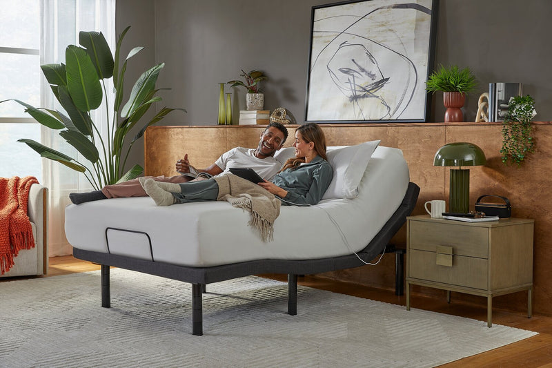 Base ajustable Baselogic Platinum pour grand lit