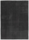 Carpette Channel gris foncé - 5 pi x 7 pi
