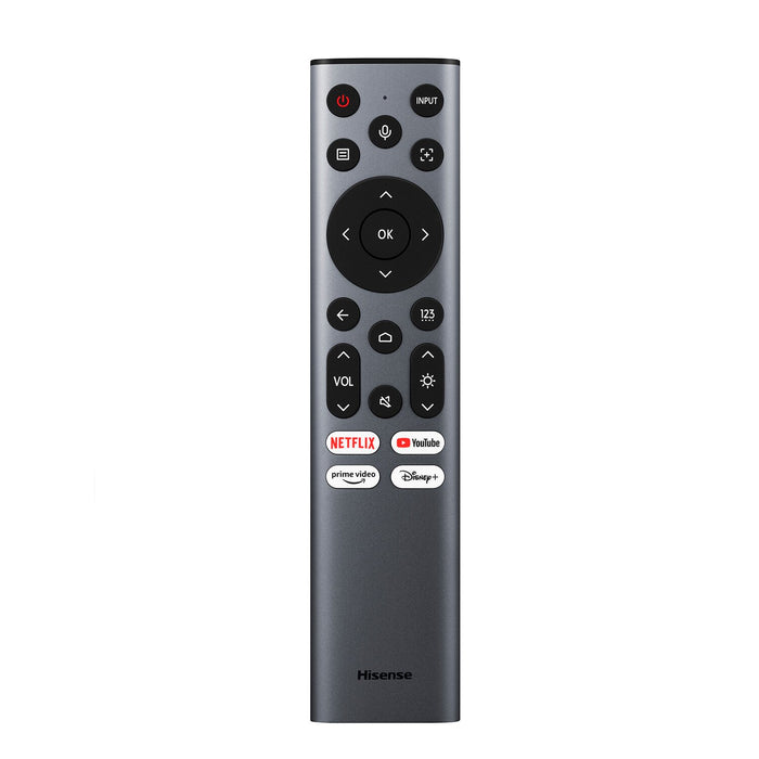 Mini projecteur intelligent M2 Pro de Hisense UHD 4K de 65 po à 200 po à triple laser avec système d’exploitation VIDAA (M2 Pro)