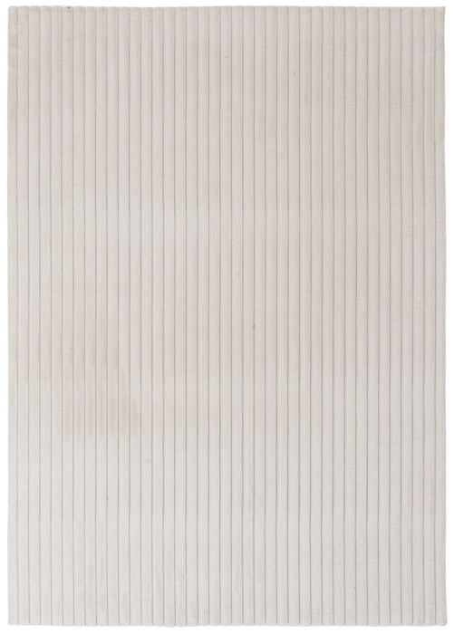Carpette Channel ivoire - 7 pi x 10 pi