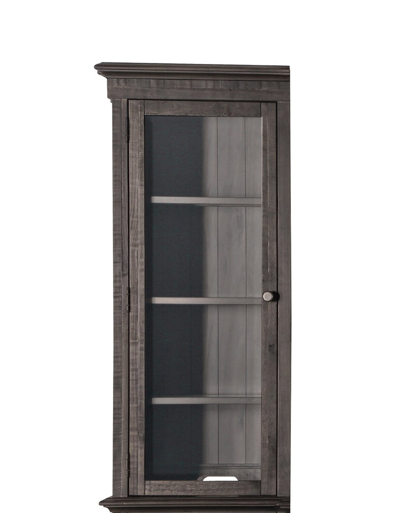 Section latérale rustique Baron de 22 po avec rangement et système ...