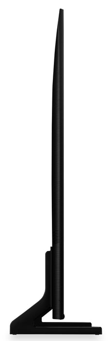 Téléviseur intelligent QLED Samsung UHD 4K 50 po à 60 Hz avec rétroéclairage périphérique, Quantum HDR (QN50Q60DAFXZC)