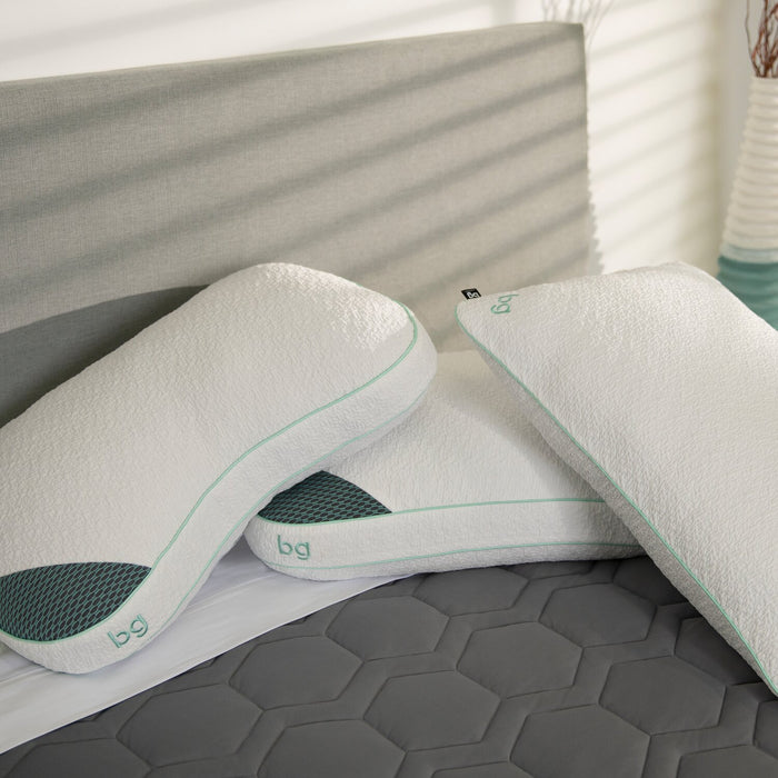 Oreiller BG par Bedgear - oreiller standard 