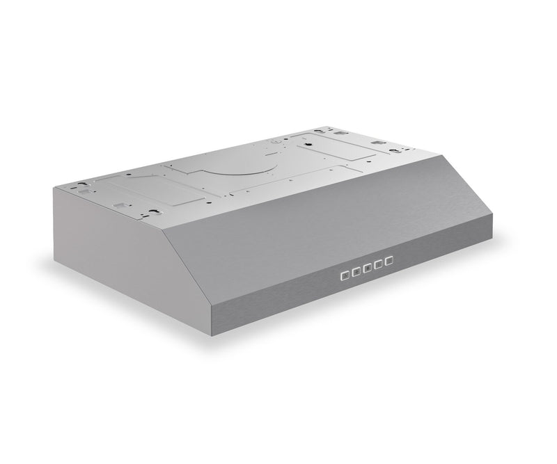 Hotte de cuisinière sous l’armoire Broan de série GLA2 de 30 po - GLA2303SS