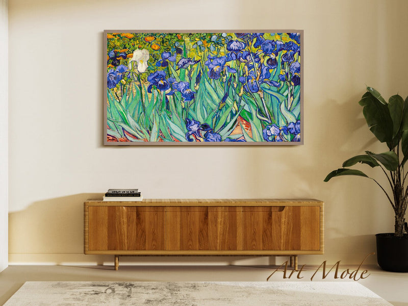 Téléviseur intelligent QLED HISENSE QD6QF CanvasTVMC UHD 4K de 85 po avec Google TVMC (85S7N) - modèle 2024