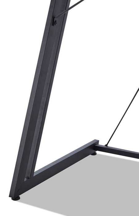 Bureau de jeu Sparta - noir