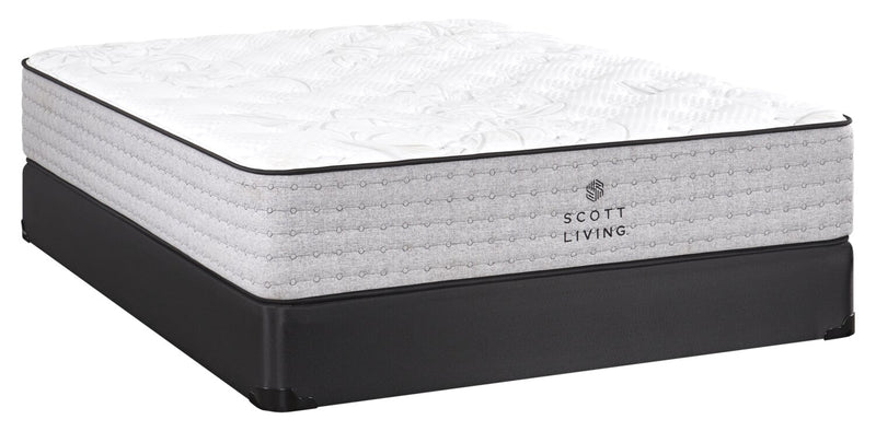 Matelas à plateau régulier Ashford de Scott Living pour grand lit 