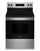 ["Cuisinière électrique Whirlpool de 5,3 pi3 et de 30 po avec 5 éléments - YWFES3330RZ "]