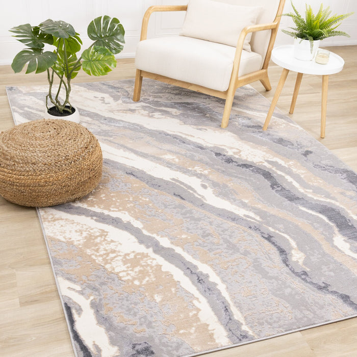 Carpette Emory - 7 pi 10 po x 10 pi 6 po