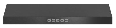 Broan GLA2 Series 36" Under-Cabinet Range Hood - Black Stainless Steel - GLA2363BLS  | Hotte de cuisinière sous l’armoire Broan de série GLA2 de 36 po - acier inoxydable noir - GLA2363BLS
